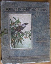 Forest Inhabiting birds