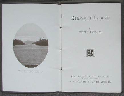 stewart island