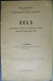 Front Cover, EELS