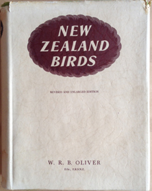 New Zealand Birds, 2nd ed.